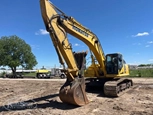 Used Komatsu Excavator